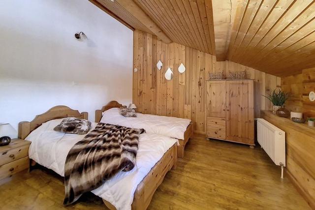 Chalet LES GRANGES - Saint Martin de Belleville