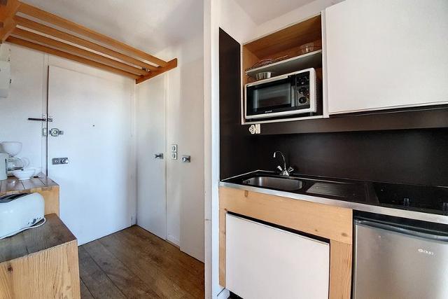 travelski home choice - Appartements LAC DU LOU - Les Menuires Croisette