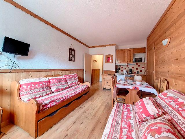 travelski home choice - Appartements LAC DU LOU - Les Menuires Croisette