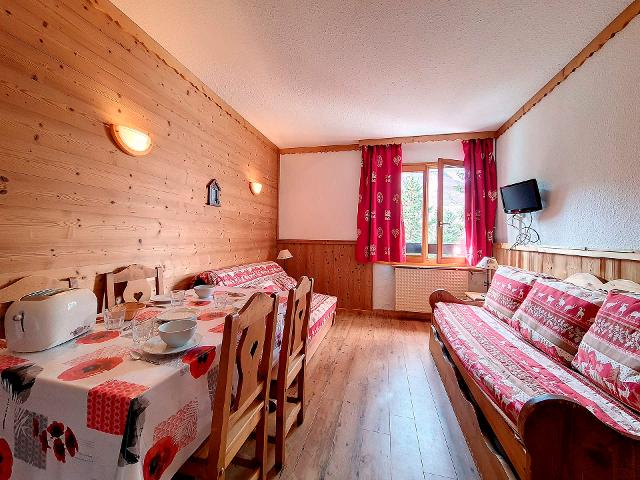 travelski home choice - Appartements LAC DU LOU - Les Menuires Croisette