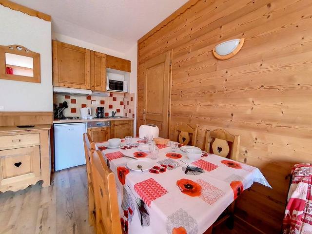 travelski home choice - Appartements LAC DU LOU - Les Menuires Croisette