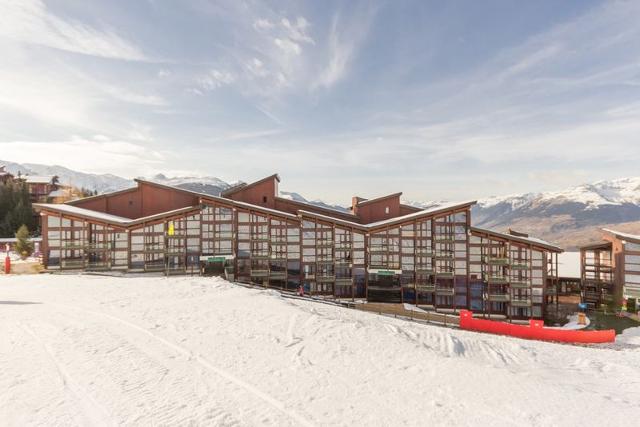 Appartements TOURNAVELLES 2 - Les Arcs 1800