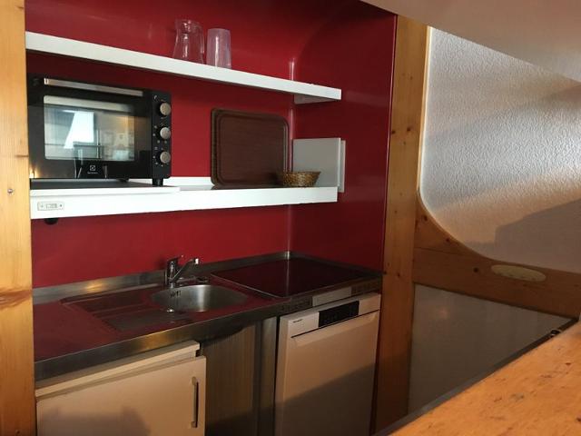 Appartements TOURNAVELLES 2 - Les Arcs 1800