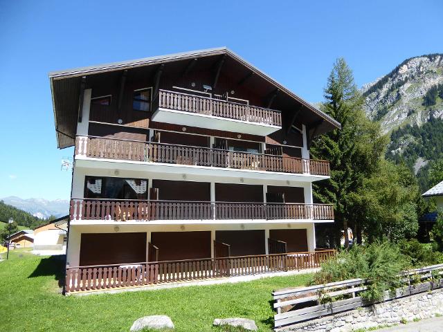 Appartements aiguille de mey - Pralognan la Vanoise