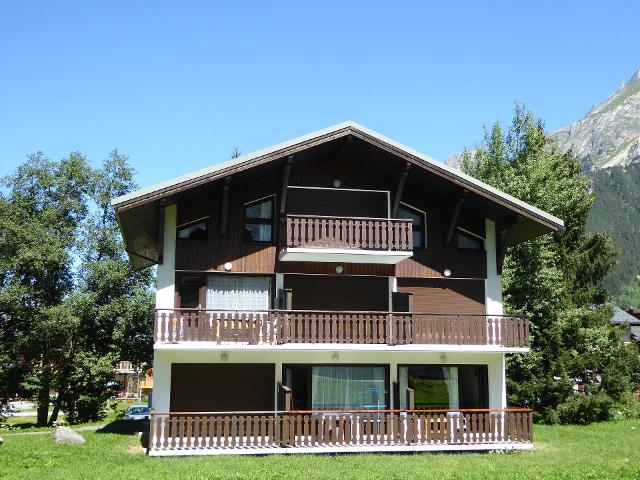 Appartements aiguille de mey - Pralognan la Vanoise