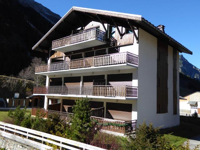 Appartements aiguille de mey - Pralognan la Vanoise