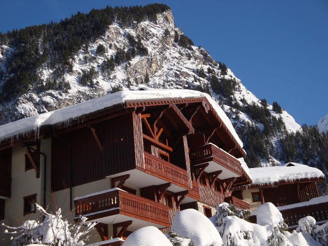 Appartements les alpages - c - Pralognan la Vanoise