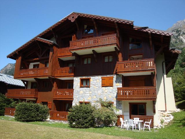 Appartements les alpages - c - Pralognan la Vanoise