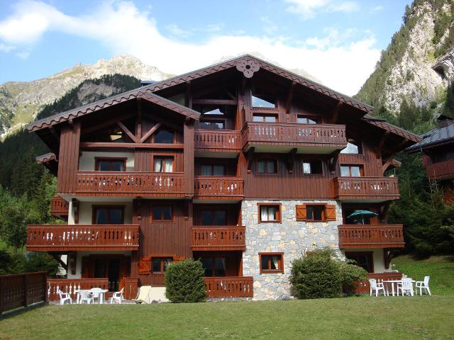 Appartements les alpages - c - Pralognan la Vanoise