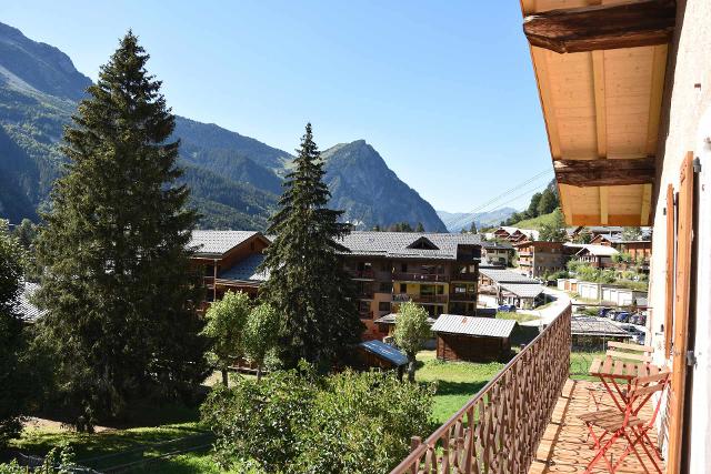 Appartements MAISON ROSE - Pralognan la Vanoise