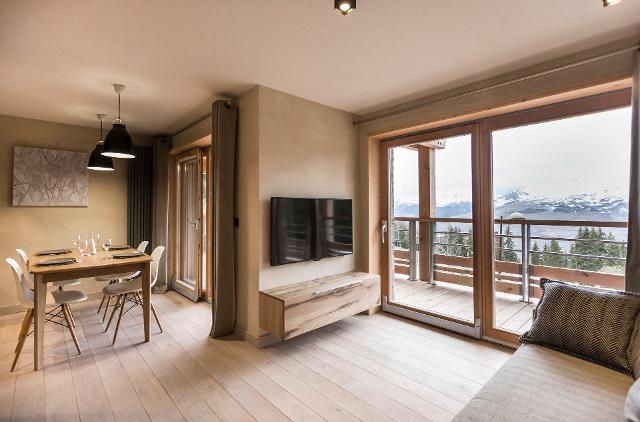 Appartements Les Balcons Du Chantel - Les Arcs 1800