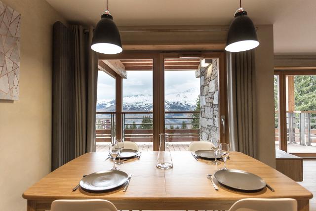 Appartements Les Balcons Du Chantel - Les Arcs 1800