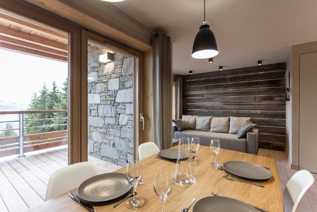 Appartements Les Balcons Du Chantel - Les Arcs 1800