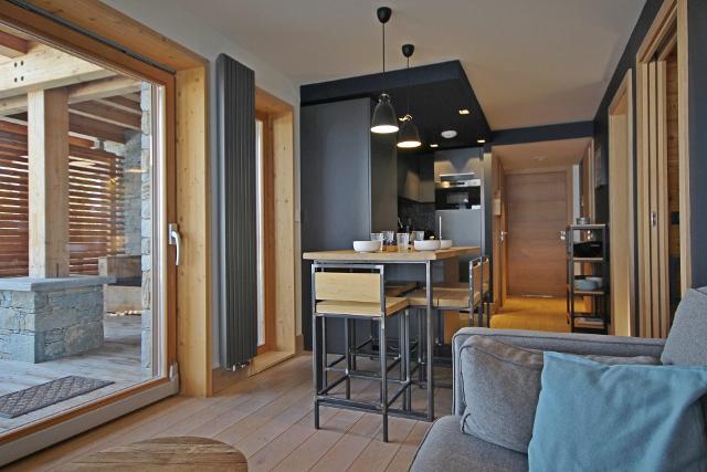 Appartements Les Balcons Du Chantel - Les Arcs 1800