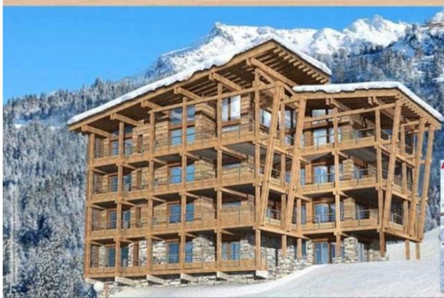 Appartements Les Balcons Du Chantel - Les Arcs 1800