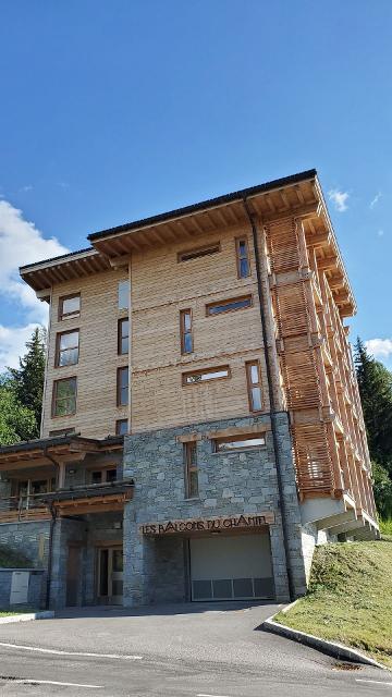 Appartements Les Balcons Du Chantel - Les Arcs 1800