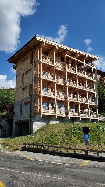 Appartements Les Balcons Du Chantel - Les Arcs 1800