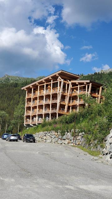 Appartements Les Balcons Du Chantel - Les Arcs 1800