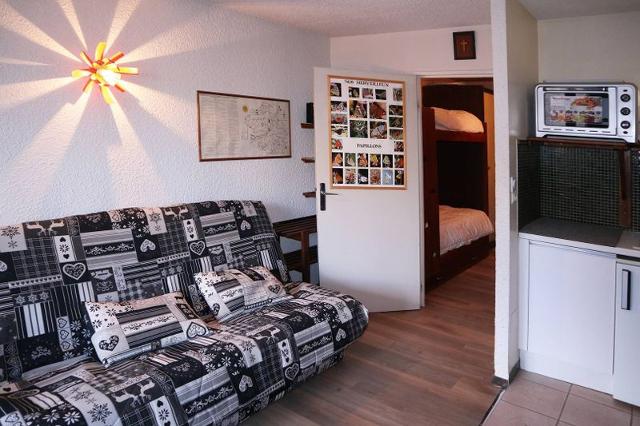 Appartement La Mazeliere 373