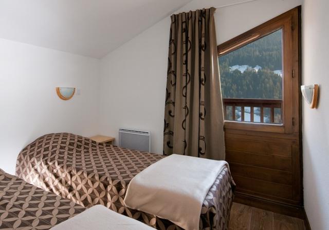 Résidence Lagrange Vacances Les Chalets du Mont Blanc 3* - Hauteluce