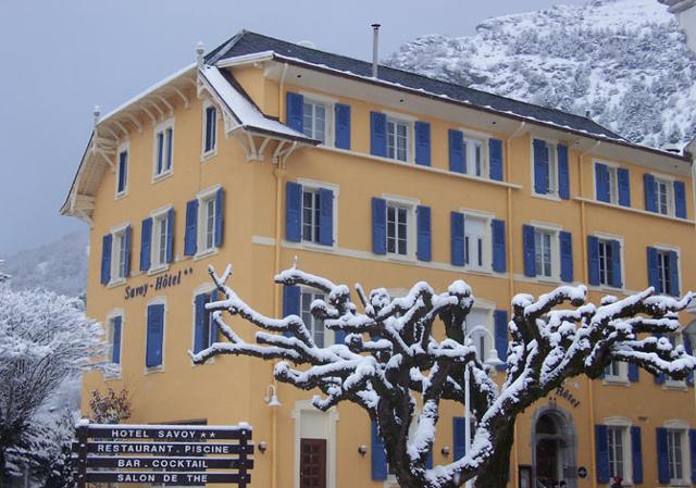 Savoy Hôtel - Brides les Bains