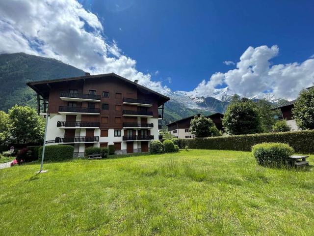 Appartements CHOUCAS - Chamonix Sud