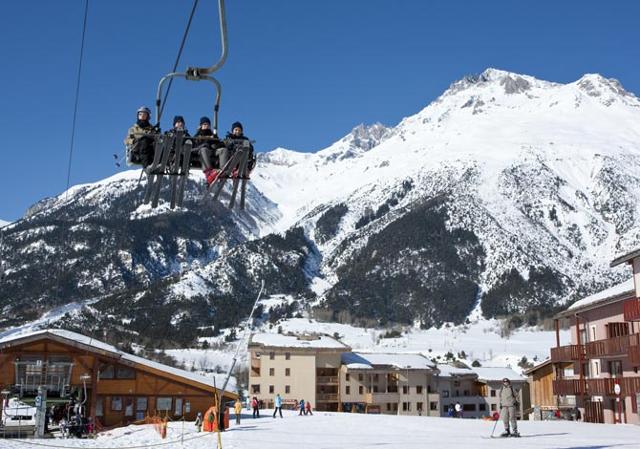 Résidence Les Terrasses de Termignon OPN Carrefour - Val Cenis Termignon