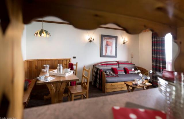 Résidences Village Montana 4* - Val Thorens