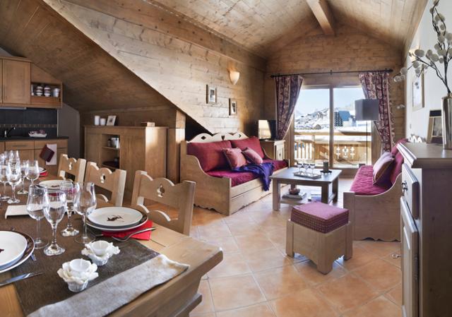 Résidence CGH & SPA - Résidence Le Chalet des Dolines 4* - Montgenèvre