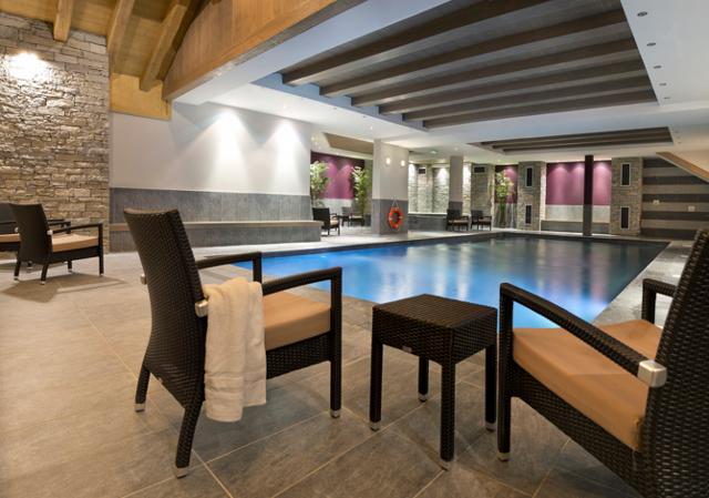 Résidence CGH & SPA - Résidence Le Chalet des Dolines 4* - Montgenèvre