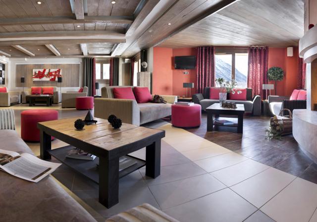 Résidence CGH & SPA - Résidence Le Chalet des Dolines 4* - Montgenèvre