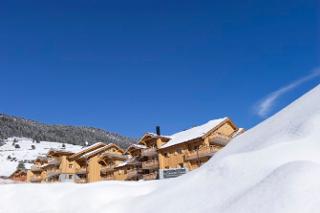 Résidence CGH & SPA - Résidence Le Chalet des Dolines 4* - Montgenèvre