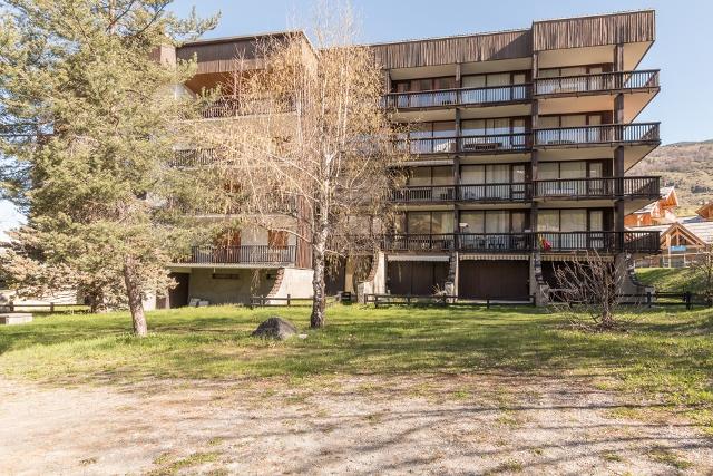 Appartements Coolidge 35022 - Serre Chevalier 1350 - Chantemerle