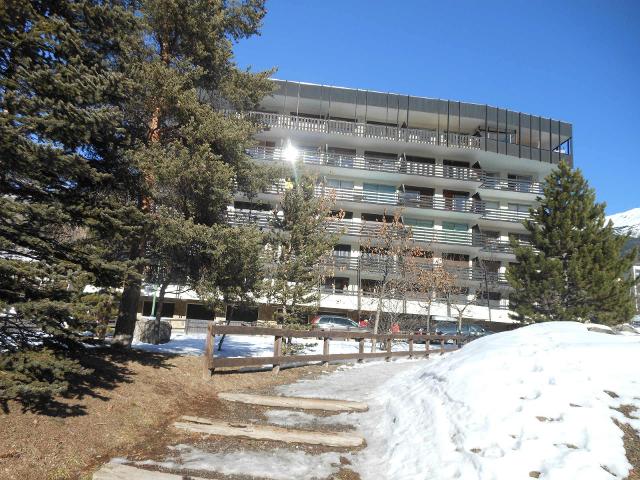 Appartements Pic Blanc 35108 - Serre Chevalier 1350 - Chantemerle