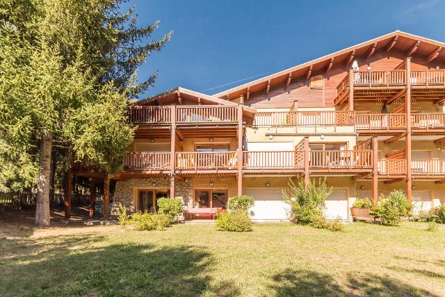 Appartement Alpages LMO350-0001 - Serre Chevalier 1500 - Monêtier Les Bains