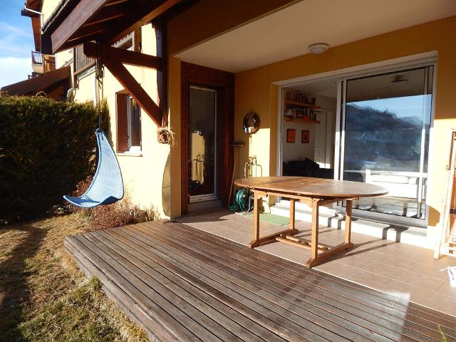 Appartements Balcons Des Airelles 43033 - Serre Chevalier 1200 - Briançon