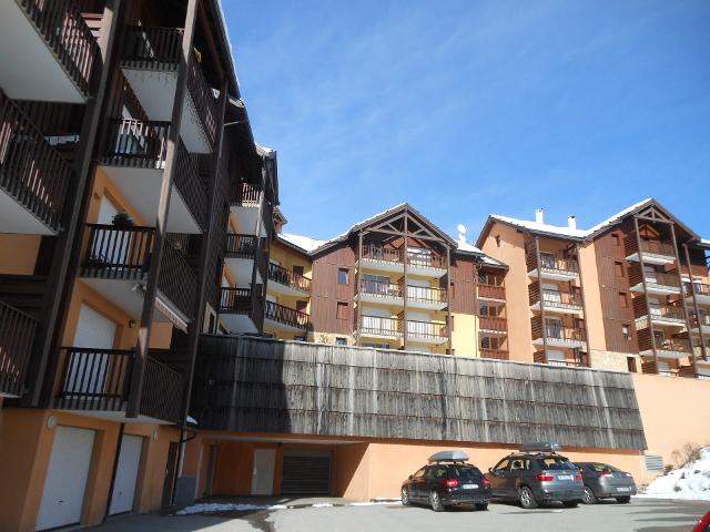 Appartement Peyronilles CHA710-0310 - Serre Chevalier 1350 - Chantemerle