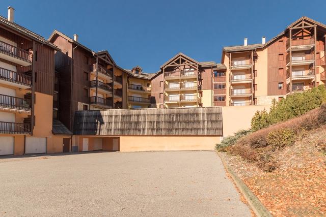 Appartement Peyronilles CHA710-0310 - Serre Chevalier 1350 - Chantemerle