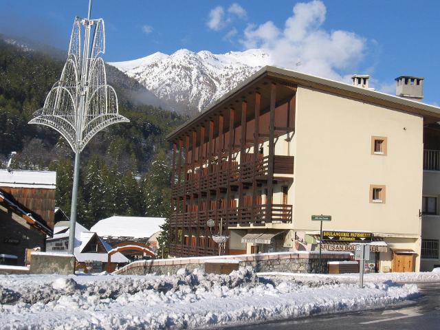 Appartements Crocus 35095 - Serre Chevalier 1350 - Chantemerle