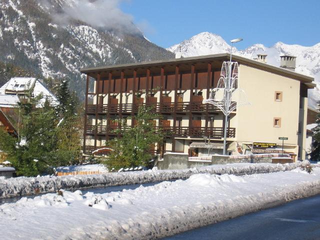 Appartements Crocus 35095 - Serre Chevalier 1350 - Chantemerle