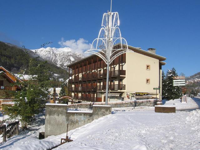 Appartements Crocus 35095 - Serre Chevalier 1350 - Chantemerle