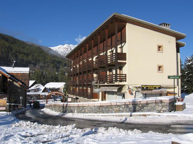 Appartements Crocus 35095 - Serre Chevalier 1350 - Chantemerle