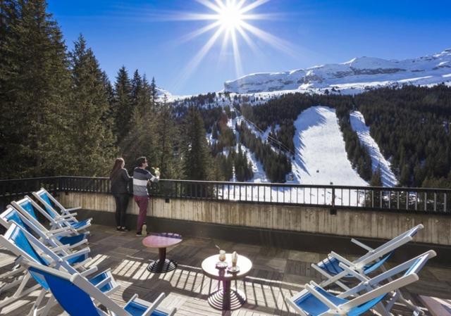 Village Club MMV Le Flaine 3* - Pension incluse - Flaine Forum 1600