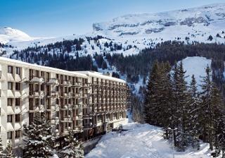 Village Club MMV Le Flaine 3* - Pension incluse - Flaine Forum 1600