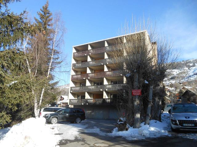 Appartements Granon 35013 - Serre Chevalier 1350 - Chantemerle