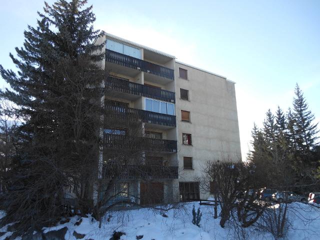 Appartements Granon 35013 - Serre Chevalier 1350 - Chantemerle