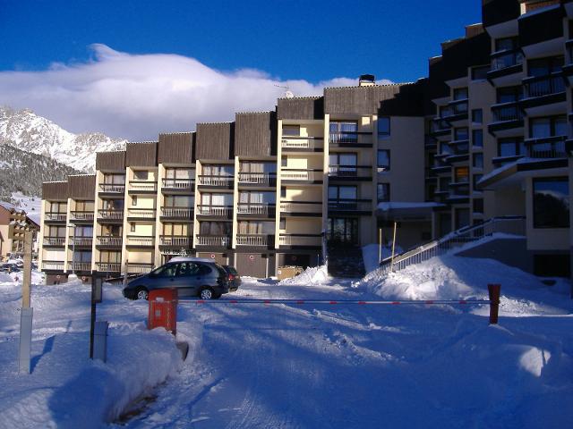 Appartements Chalmettes 21010949 - Montgenèvre