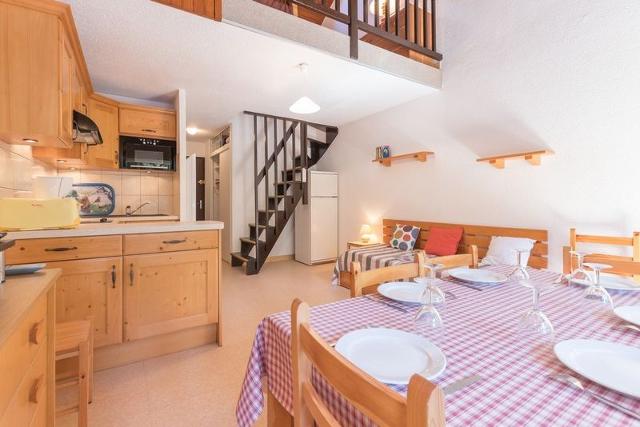 Appartement Prarial CHA410-A012 - Serre Chevalier 1350 - Chantemerle