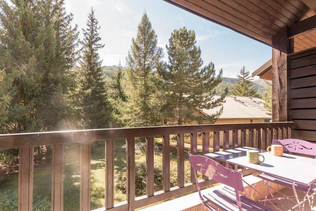 Appartement Prarial CHA410-A012 - Serre Chevalier 1350 - Chantemerle