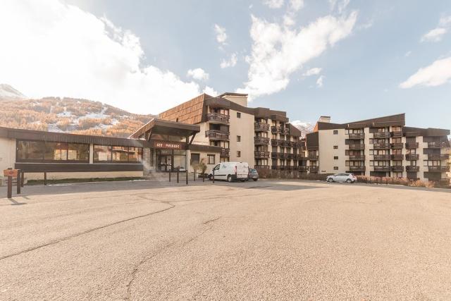 Appartements Melezes 34792 - Serre Chevalier 1350 - Chantemerle